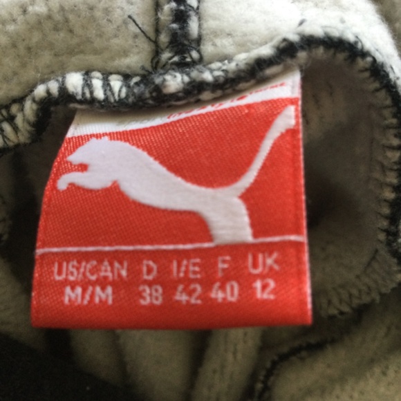 RARELY PUMA VINTAGE Women’s Hoodie Sweater - Picture 6 of 13